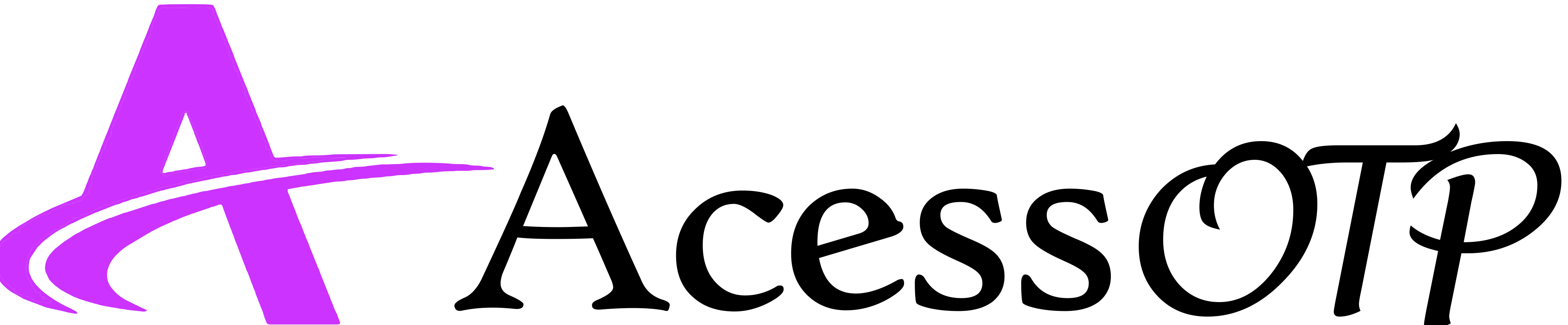 Access Otp Logo